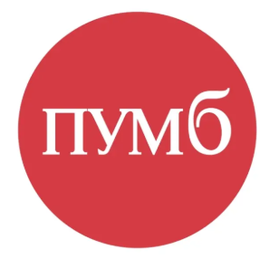 Логотип ПУМБ