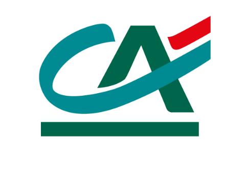 Логотип Crédit Agricole